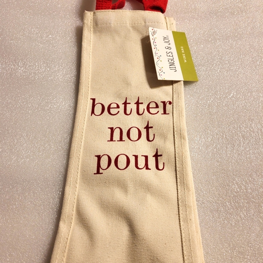 Wine Bag 🍷